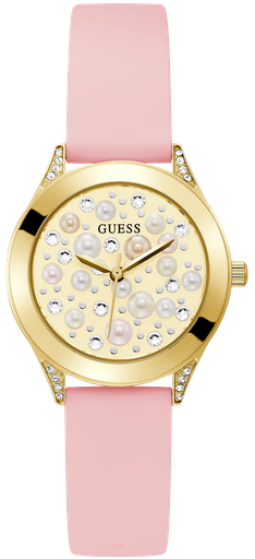 [GW0381L2] GW0381L2 ساعة GUESS حريمي