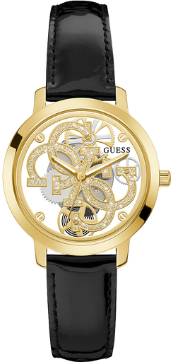 [GW0383L1] GW0383L1 ساعة GUESS حريمي