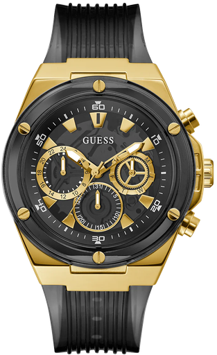 [GW0425G1] GW0425G1 ساعة GUESS رجالي