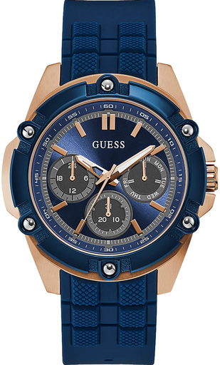 [W1302G4] W1302G4 ساعة GUESS رجالي