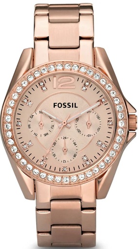 [ES2811] ES2811 ساعة فوسل حريمي