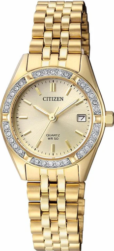 [EU6062-50P] EU6062-50P ساعة CITIZEN حريمي