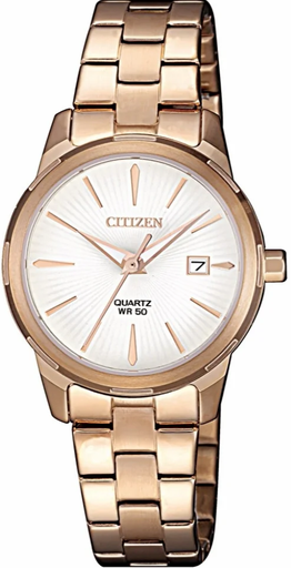 [EU6073-53A] EU6073-53A ساعة CITIZEN حريمي