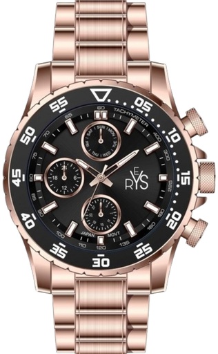 [R2015-BRG] R2015-BRG ساعة RYES رجالي