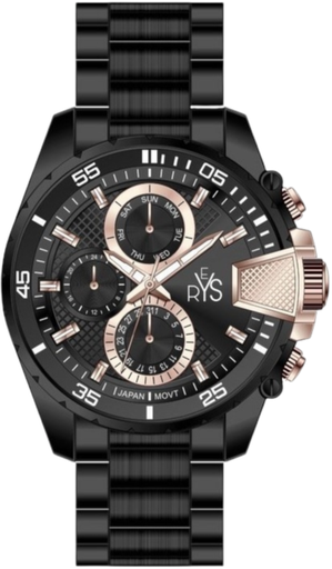 [R2018-BB] R2018-BB ساعة RYES رجالي