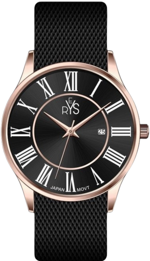 [R2012-BB] R2012-BB ساعة RYES رجالي
