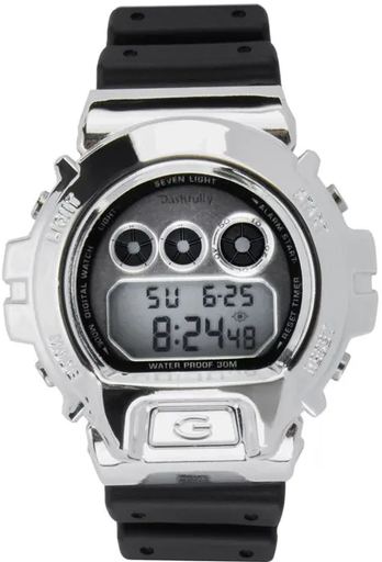 [DFM1820D-BS] DFM1820D-BS ساعة داش فولي رجالي