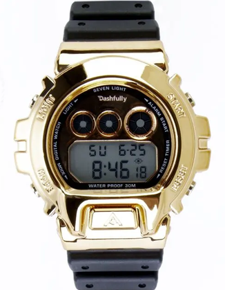 [DFM1820-BRG] DFM1820-BRG ساعة داش فولي رجالي