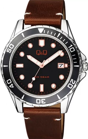 [A172J312Y] A172J312Y Q&Q ساعه 