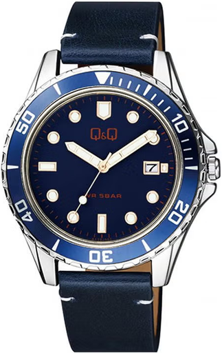 [A172J322Y] A172J322Y Q&Q ساعه 