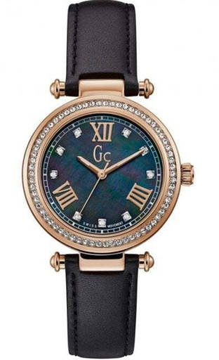 [Y46005L2MF] Y46005L2MF GC  ساعة حريمي