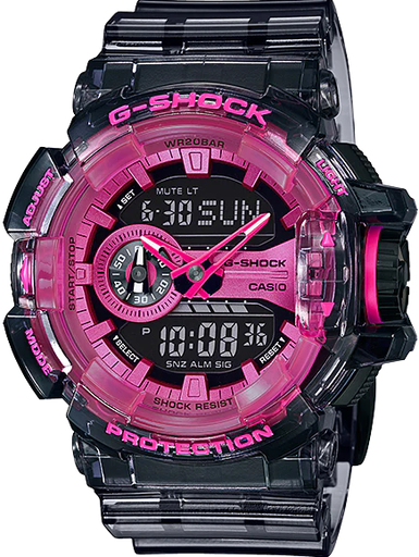 [GA-400SK-1A4DR] GA-400SK-1A4DR جي شوك