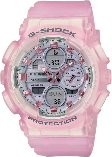 [GMA-S140NP-4ADR] GMA-S140NP-4ADR ساعة جي شوك رجالي