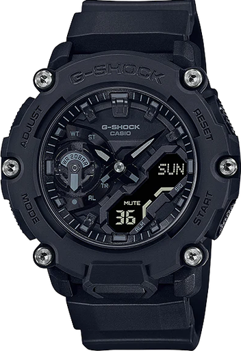 [GA-2200BB-1ADR] GA-2200BB-1ADR ساعة جي شوك رجالي