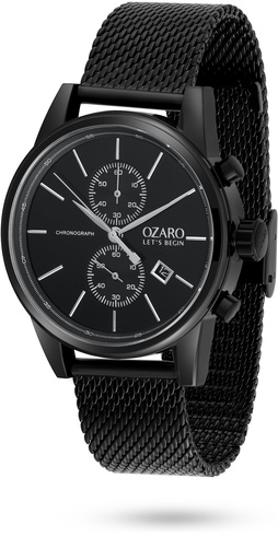 [OZ-719361BB] OZ-719361BB OZARO ساعة رجالي