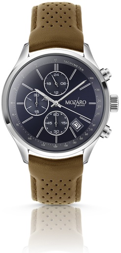 [MX-719358BLBR] MX-719358BLBR ساعة رجالي موزارو مكساج