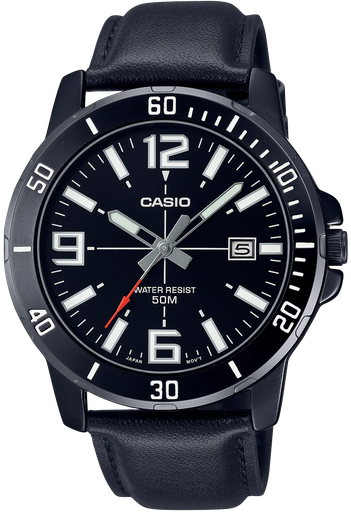 [MTP-VD01BL-1BVUDF] MTP-VD01BL-1BVUDF ساعة كاسيو رجالي