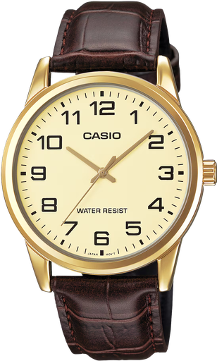 [MTP-V001GL-9BUDF] MTP-V001GL-9BUDF ساعة كاسيو رجالي