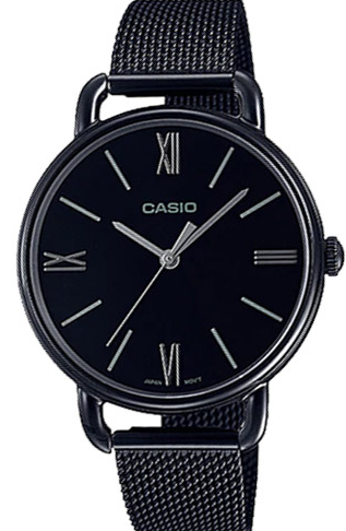 [LTP-E414MB-1ADF] LTP-E414MB-1ADF ساعة كاسيو حريمي