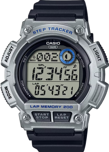 [WS2100H-1A2VDF] WS2100H-1A2VDF ساعة كاسيو رجالي