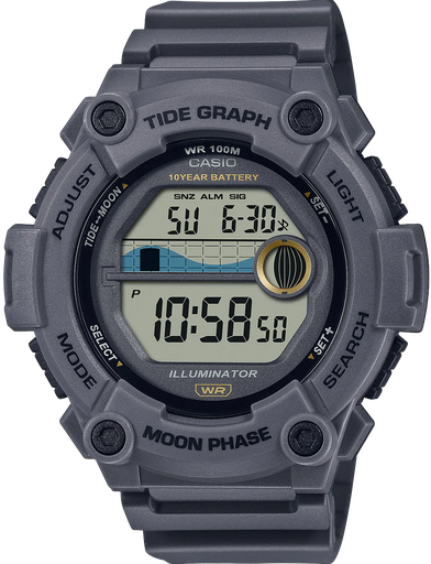 [WS-1300H-8AVDF] WS-1300H-8AVDF ساعة كاسيو رجالي