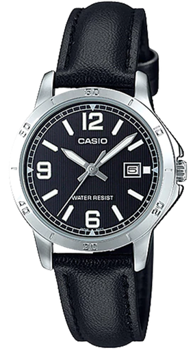 [LTP-V004L-1BUDF] LTP-V004L-1BUDF ساعة كاسيو حريمي