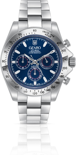 [OZ-71934] OZ-71934BLS OZARO ساعة رجالي
