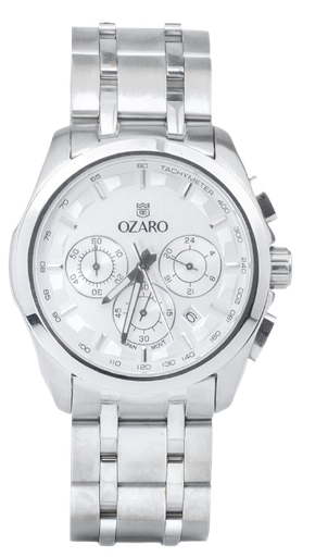 [OZ-14028WS] OZ-14028WS OZARO ساعة رجالي