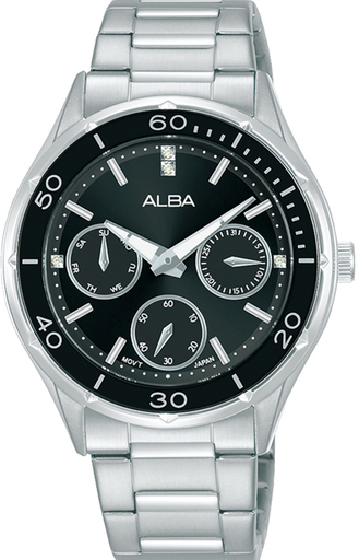 [AP6709X1] AP6709X1 ALBA Watch SS BAND LADIES' FASHION