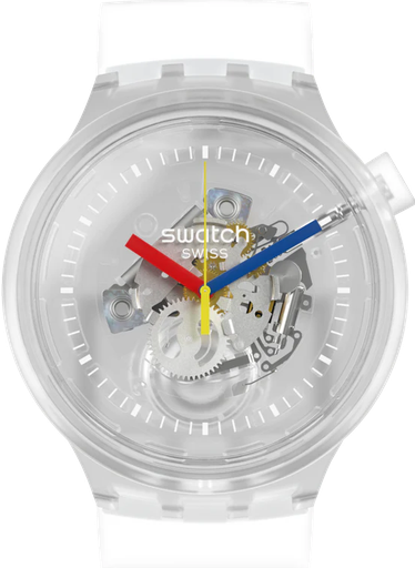 [S027E100] S027E100 SWATCH ساعة