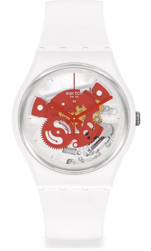 [S031W104] S031W104 SWATCH ساعة