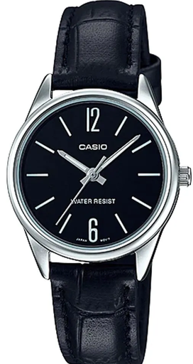[LTP-V005L-1BUDF] LTP-V005L-1BUDF CASIO ساعة حريمي