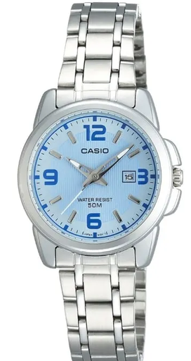 [LTP-1314D-2AVDF] LTP-1314D-2AVDF CASIO ساعة حريمي