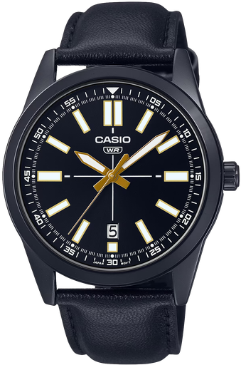 [MTP-VD02BL-1EUDF] MTP-VD02BL-1EUDF CASIO ساعة رجالي