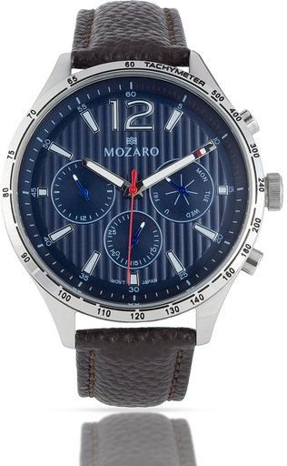 [MO-719367BLBN] MO-719367BLBN MOZARO ساعة رجالي