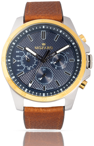 [MO-719368BLBR] MO-719368BLBR MOZARO ساعة رجالي