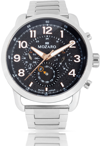 [MO-719365BS] MO-719365BS MOZARO ساعة رجالي