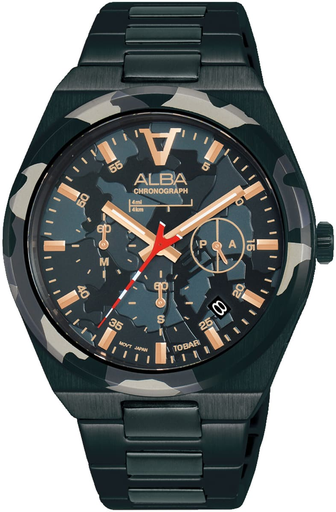 [AT3H79X1] ساعة البا رجالي AT3H79X1