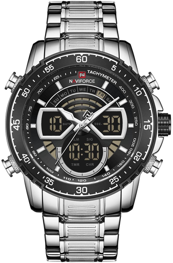 [9189 S-B] 9189 S-B ساعة نافي فورس