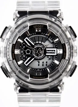 [DFM901T-B] DFM901T-B DASHFULLY ساعة