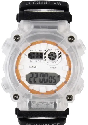 [DFM11733-M] DFM11733-M ساعة داش فولي