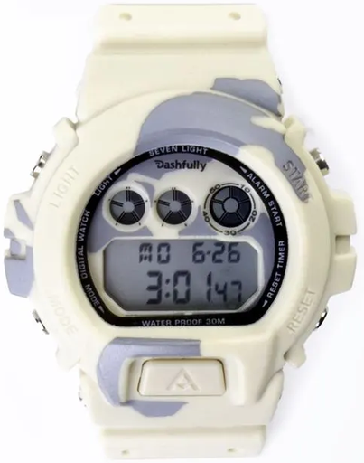 [DFM1820UV-BBG] ساعة داش فولي DFM1820UV-BBG