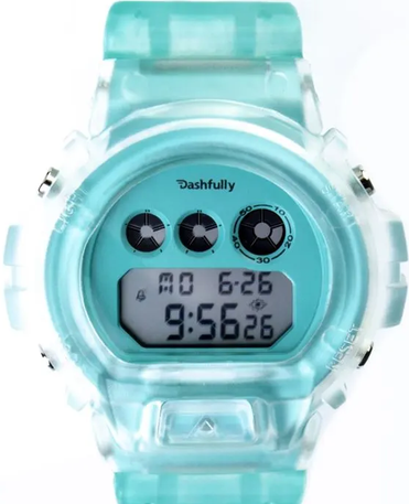 [DFW1820-P] ساعة داش فولي DFW1820-P