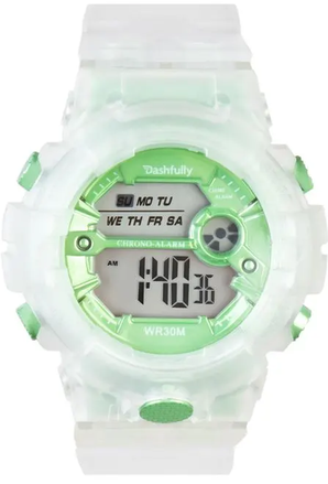[DFW1808-GN] ساعة داش فولي DFW1808-GN