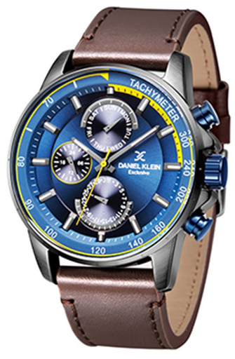 [DK11196-6] DK11196-6 ساعة دانيل كلاين رجالي