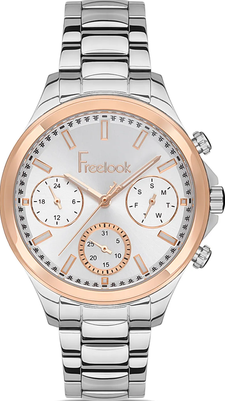 [FL.1.10305-3] FL.1.10305-3 FREELOOK ساعة حريمي