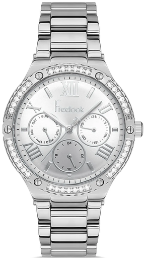 [FL.1.10309-1] FL.1.10309-1 FREELOOK ساعة حريمي