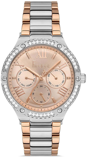 [FL.1.10309-3] FL.1.10309-3 FREELOOK ساعة حريمي