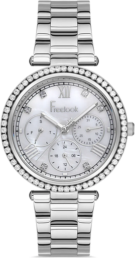 [FL.1.10341-1] FL.1.10341-1 FREELOOK ساعة حريمي
