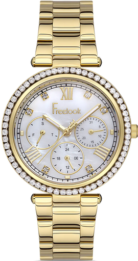 [FL.1.10341-2] FL.1.10341-2 FREELOOK ساعة حريمي